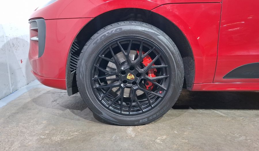Porsche Macan 2.9 V6 GTS DCT Suv 2021