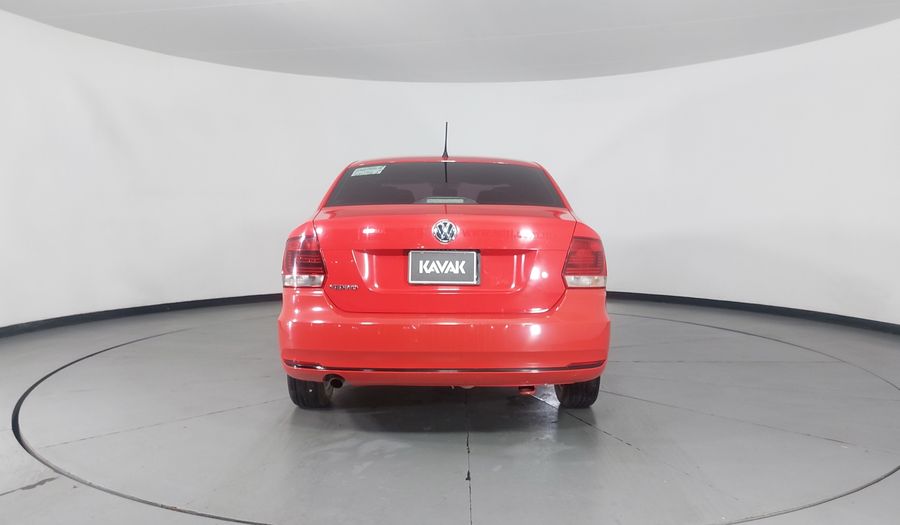 Volkswagen Vento 1.6 STARTLINE Sedan 2019