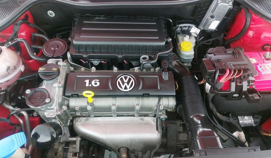 Volkswagen Vento 1.6 STARTLINE Sedan 2019