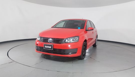 Volkswagen • Vento