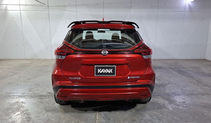 Nissan Kicks 1.2 HEV ADVANCE E-POWER Suv 2023