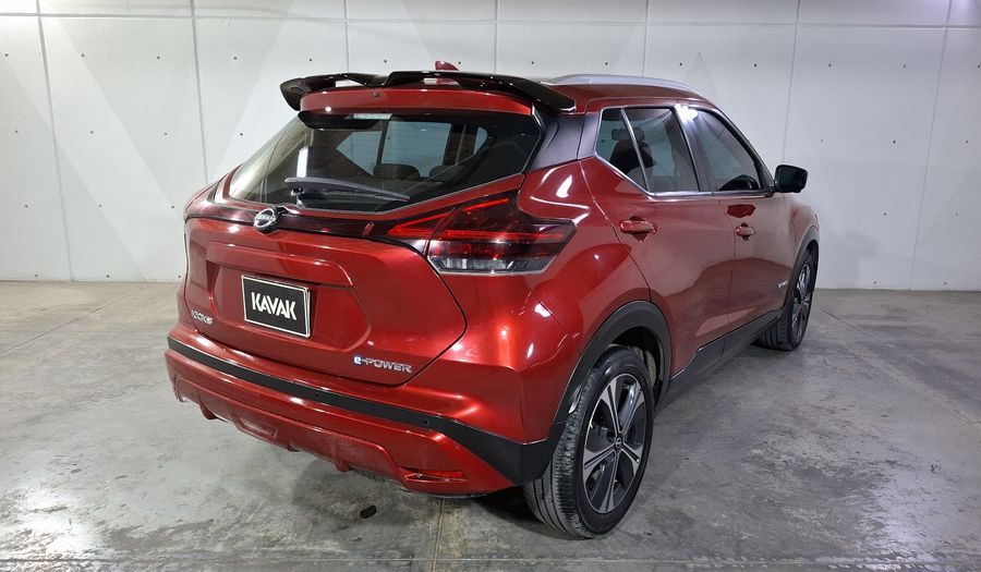 Nissan Kicks 1.2 HEV ADVANCE E-POWER Suv 2023