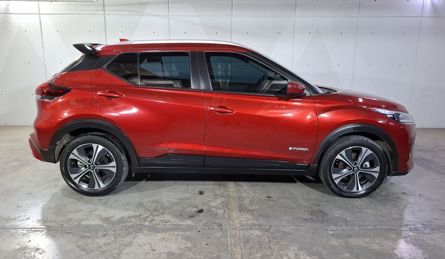 Nissan Kicks 1.2 HEV ADVANCE E-POWER Suv 2023