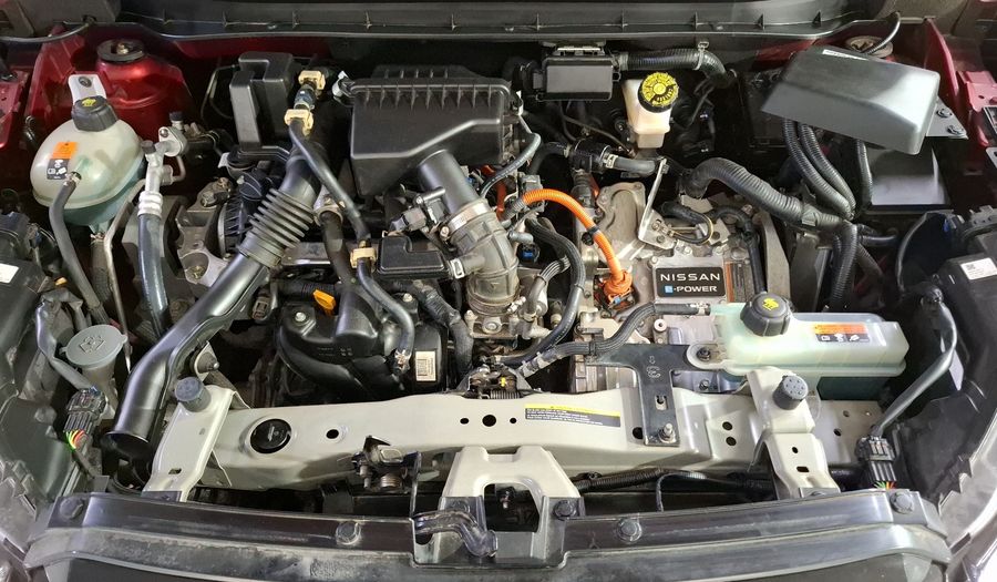 Nissan Kicks 1.2 HEV ADVANCE E-POWER Suv 2023