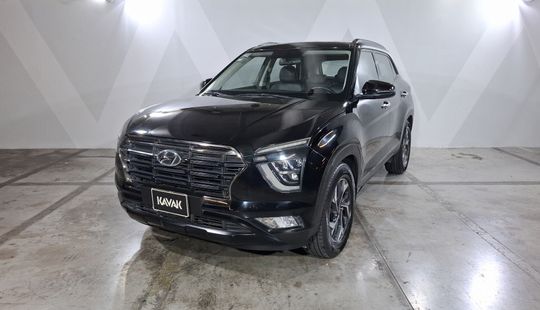 Hyundai • Creta