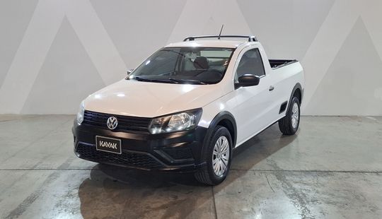 Volkswagen • Saveiro