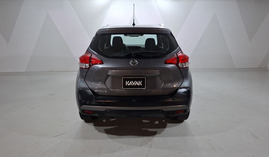 Nissan Kicks 1.6 ADVANCE LTS CVT A/C Suv 2017