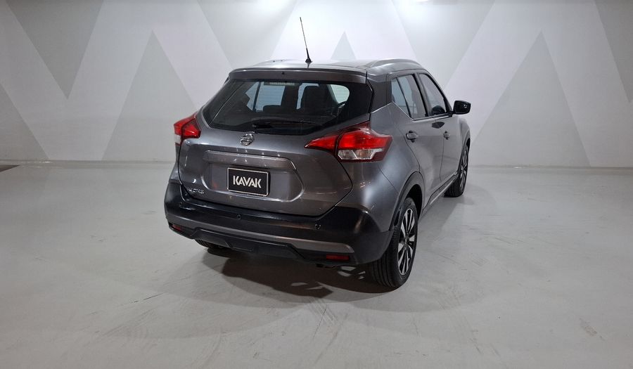 Nissan Kicks 1.6 ADVANCE LTS CVT A/C Suv 2017