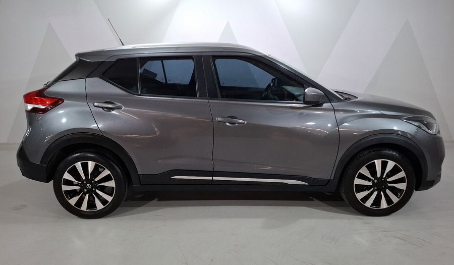 Nissan Kicks 1.6 ADVANCE LTS CVT A/C Suv 2017