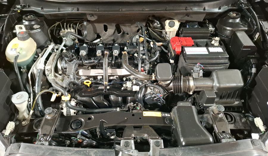 Nissan Kicks 1.6 ADVANCE LTS CVT A/C Suv 2017