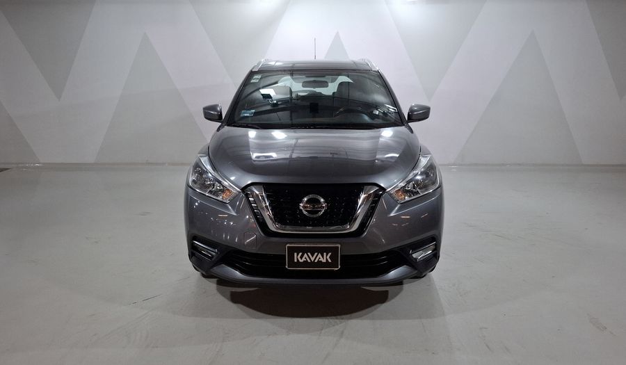 Nissan Kicks 1.6 ADVANCE LTS CVT A/C Suv 2017