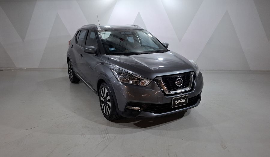 Nissan Kicks 1.6 ADVANCE LTS CVT A/C Suv 2017