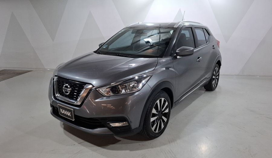 Nissan Kicks 1.6 ADVANCE LTS CVT A/C Suv 2017