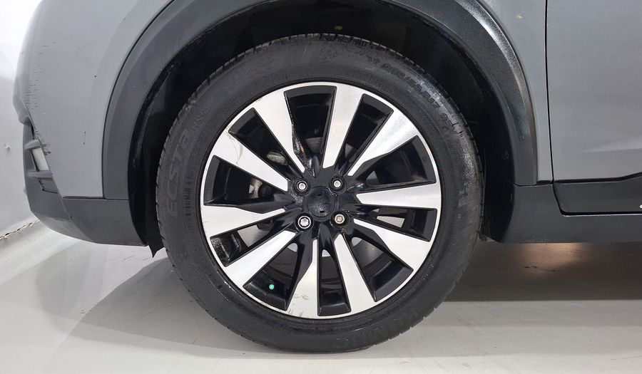 Nissan Kicks 1.6 ADVANCE LTS CVT A/C Suv 2017