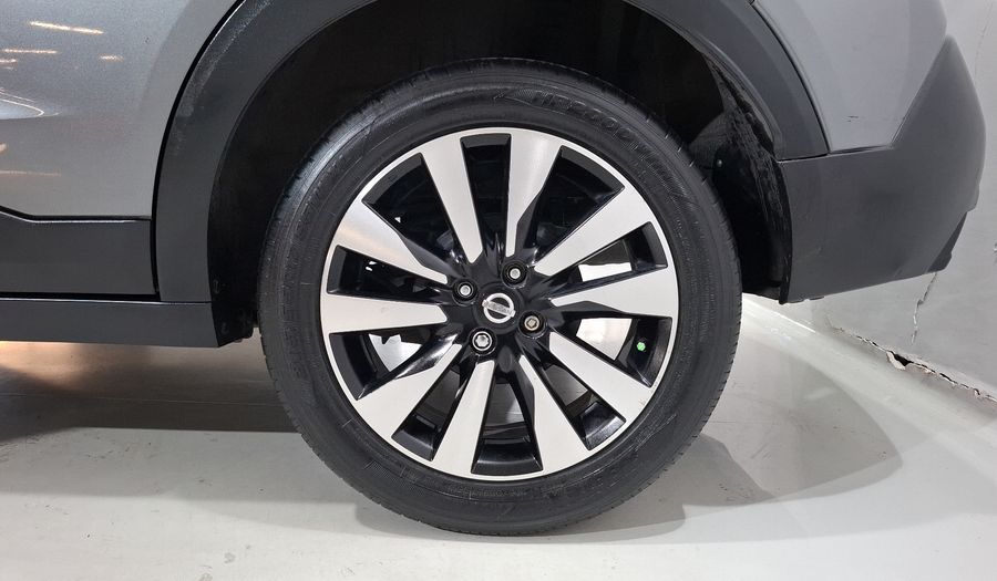 Nissan Kicks 1.6 ADVANCE LTS CVT A/C Suv 2017