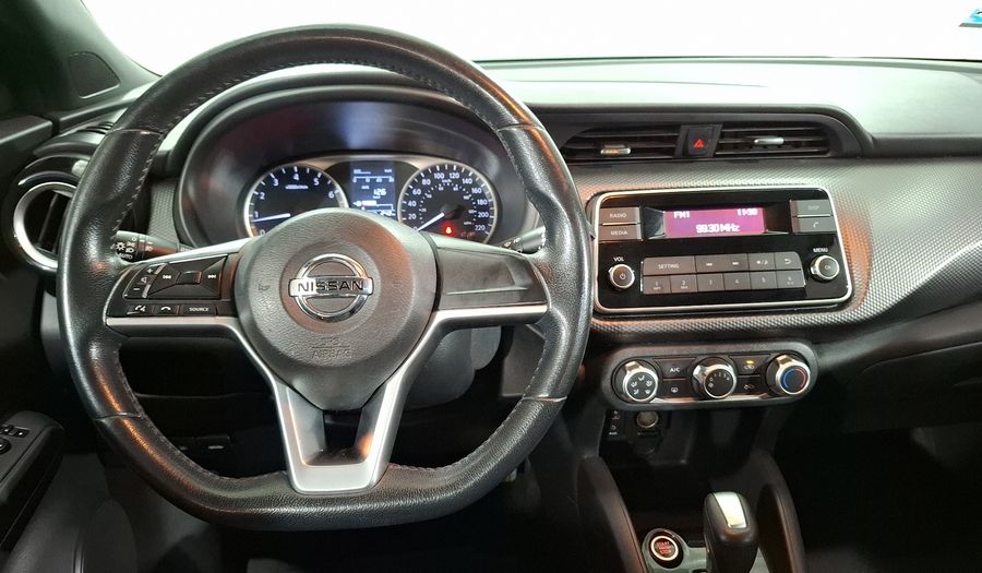 Nissan Kicks 1.6 ADVANCE LTS CVT A/C Suv 2017