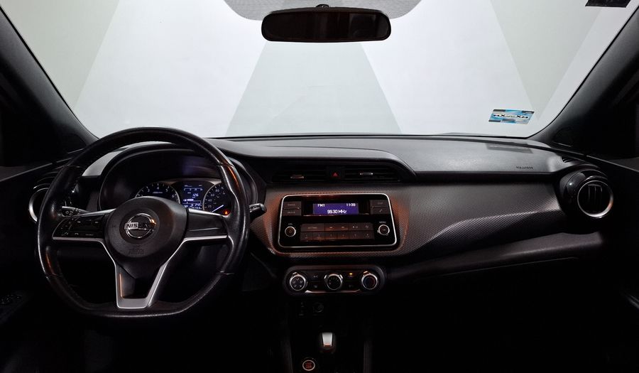Nissan Kicks 1.6 ADVANCE LTS CVT A/C Suv 2017