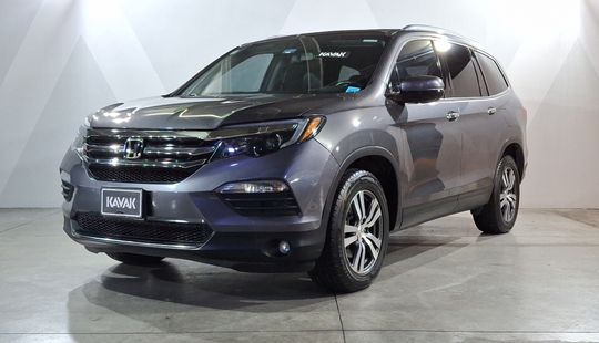 Honda • Pilot