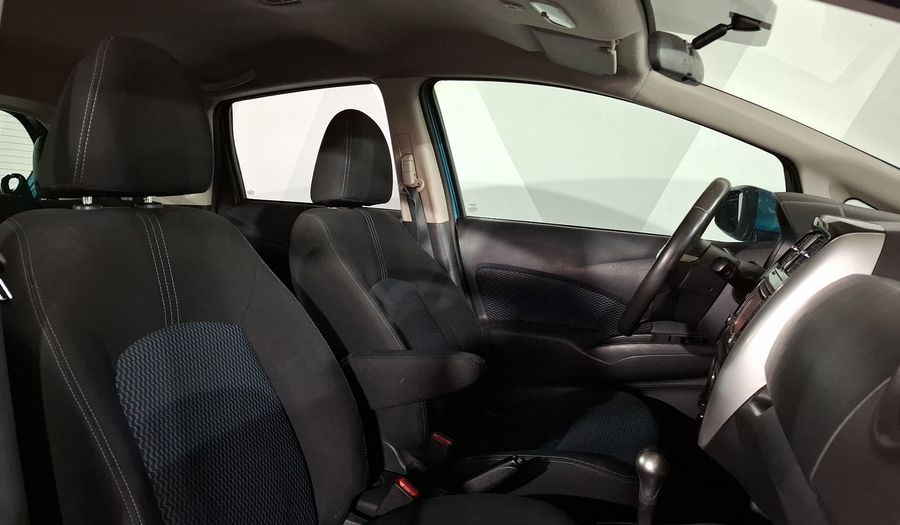 Nissan Note 1.6 SENSE CVT Hatchback 2016