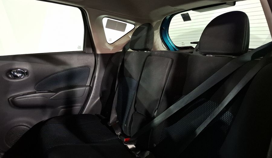 Nissan Note 1.6 SENSE CVT Hatchback 2016