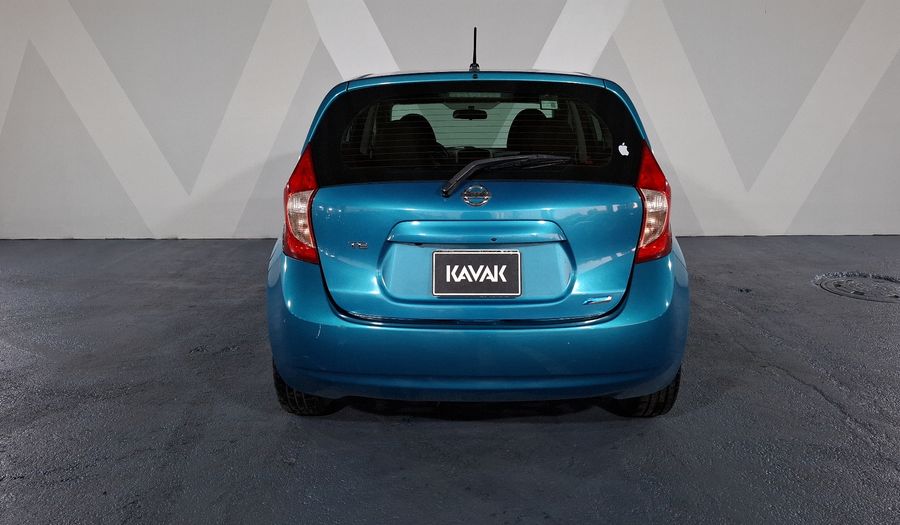Nissan Note 1.6 SENSE CVT Hatchback 2016