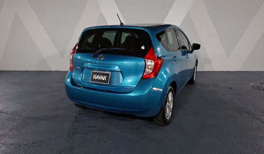 Nissan Note 1.6 SENSE CVT Hatchback 2016