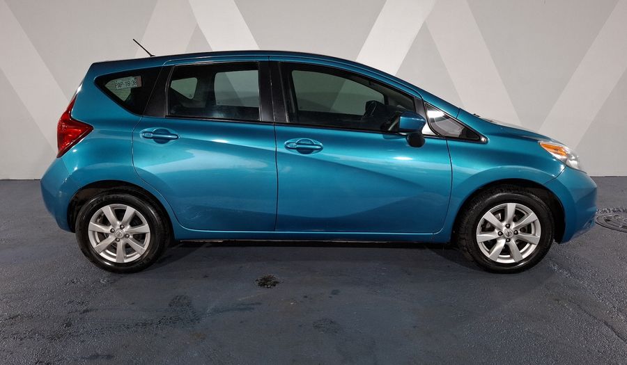 Nissan Note 1.6 SENSE CVT Hatchback 2016