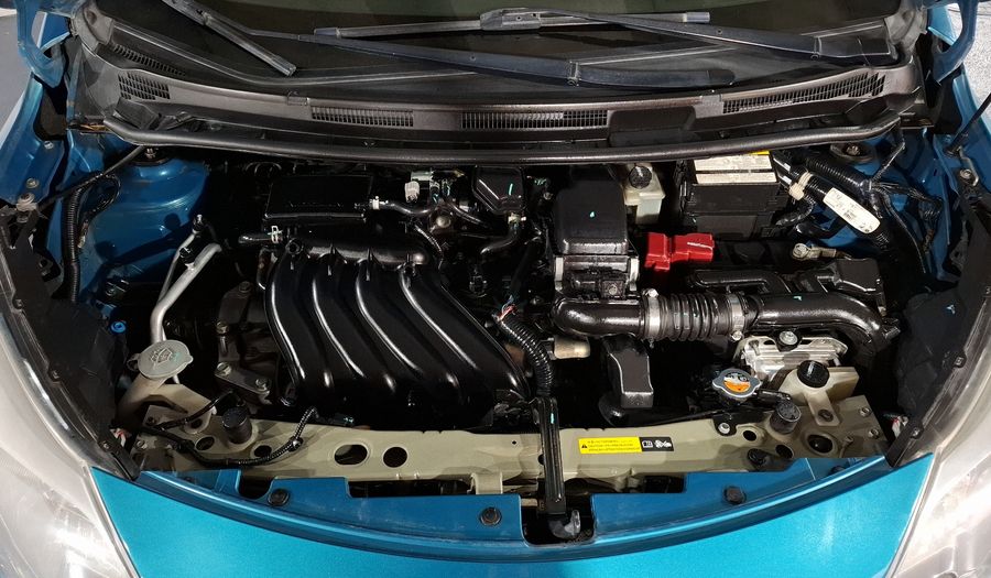 Nissan Note 1.6 SENSE CVT Hatchback 2016