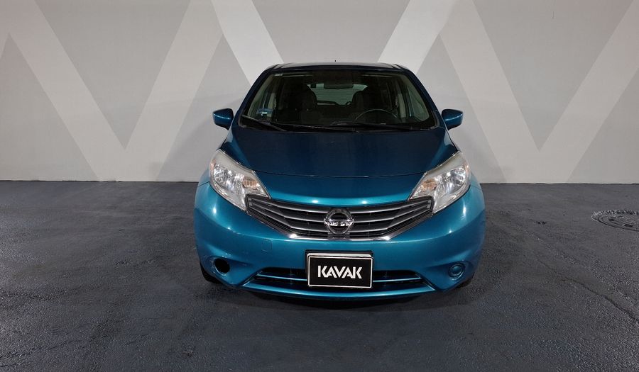 Nissan Note 1.6 SENSE CVT Hatchback 2016