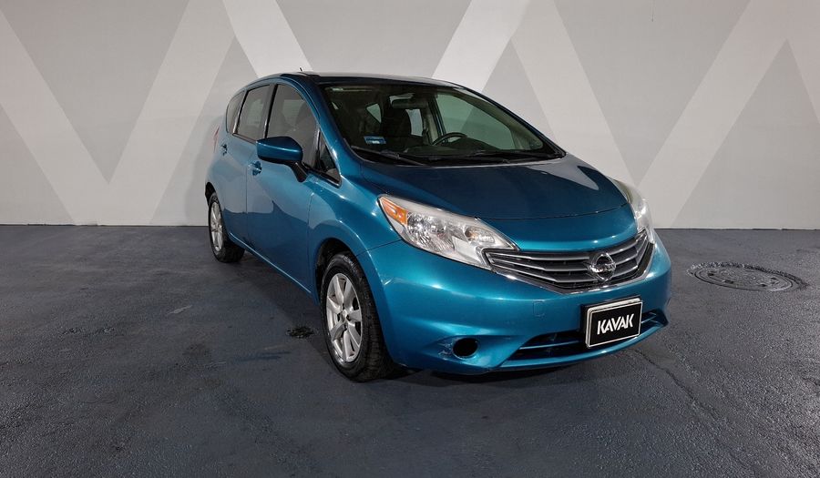 Nissan Note 1.6 SENSE CVT Hatchback 2016