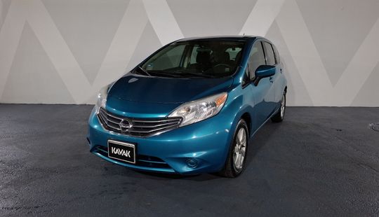 Nissan • Note