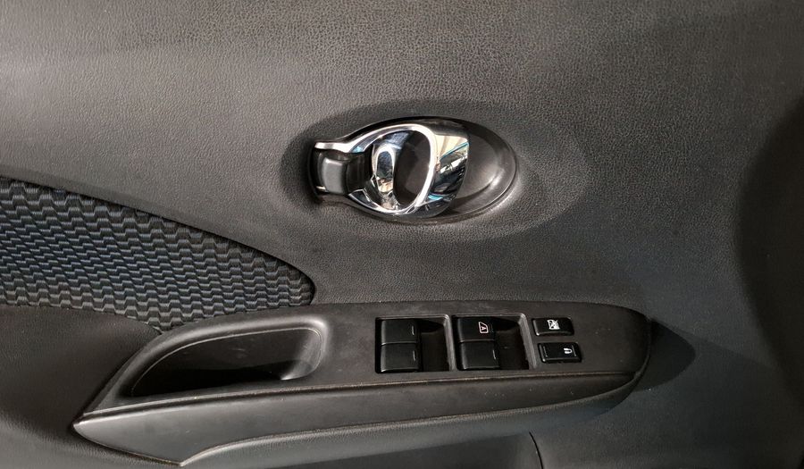 Nissan Note 1.6 SENSE CVT Hatchback 2016