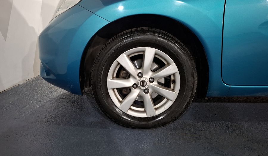 Nissan Note 1.6 SENSE CVT Hatchback 2016
