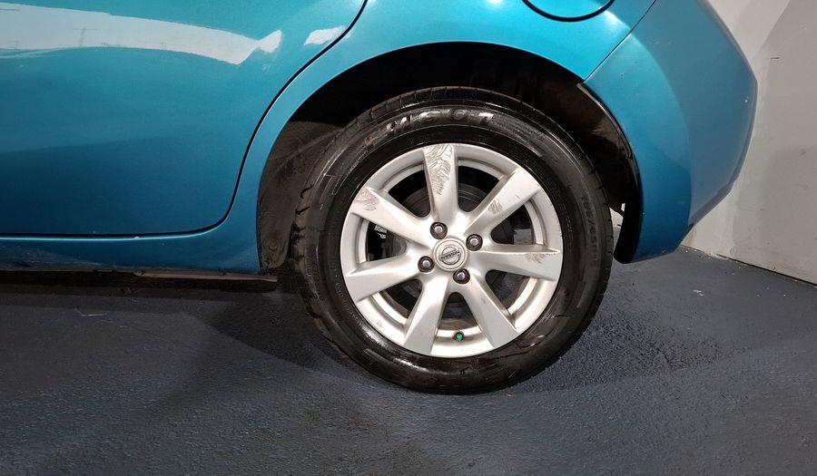 Nissan Note 1.6 SENSE CVT Hatchback 2016