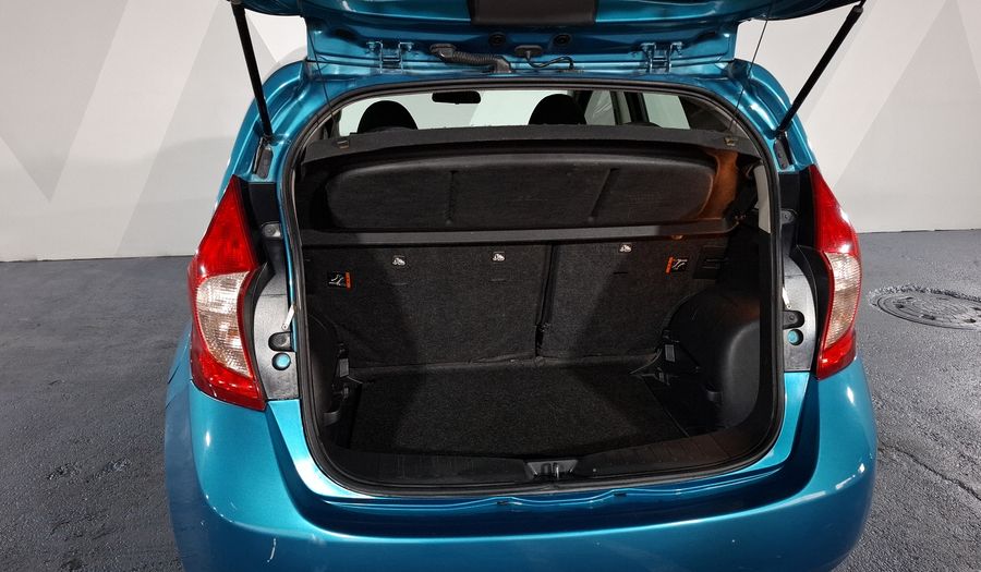 Nissan Note 1.6 SENSE CVT Hatchback 2016