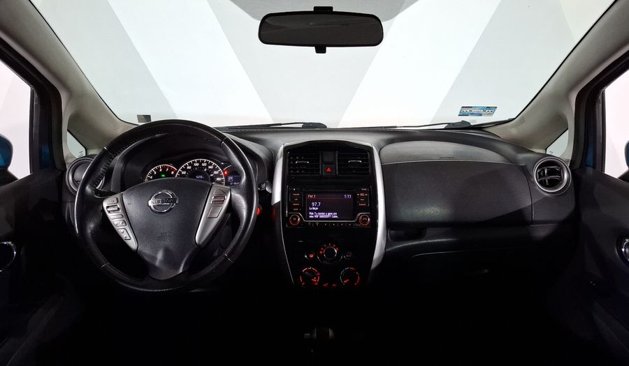 Nissan Note 1.6 SENSE CVT Hatchback 2016