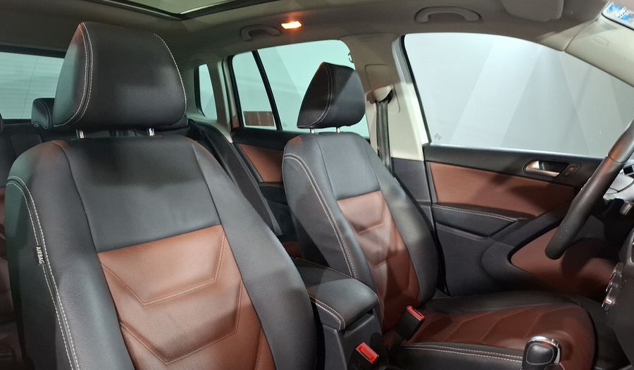 Volkswagen Tiguan 1.4 WOLFSBURG EDITION Suv 2017