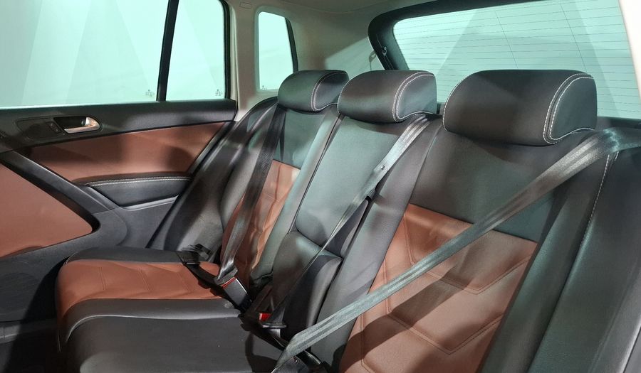 Volkswagen Tiguan 1.4 WOLFSBURG EDITION Suv 2017