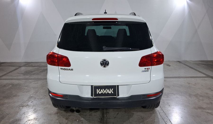 Volkswagen Tiguan 1.4 WOLFSBURG EDITION Suv 2017