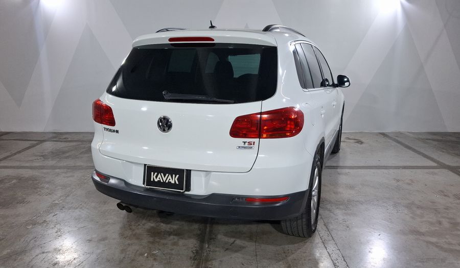 Volkswagen Tiguan 1.4 WOLFSBURG EDITION Suv 2017
