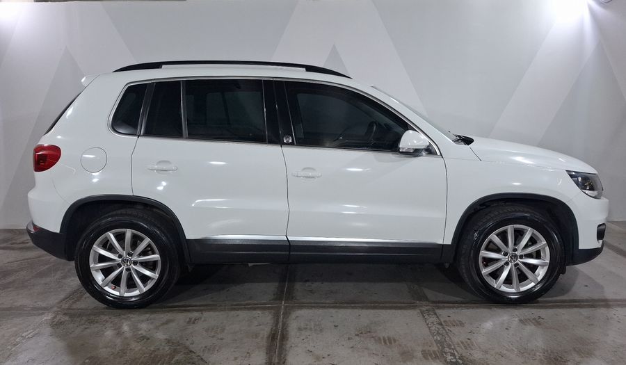Volkswagen Tiguan 1.4 WOLFSBURG EDITION Suv 2017