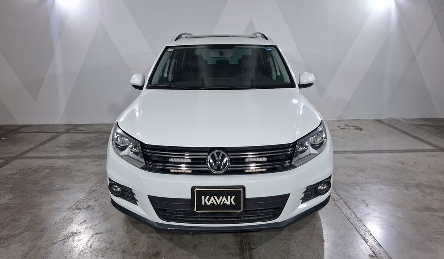 Volkswagen Tiguan 1.4 WOLFSBURG EDITION Suv 2017