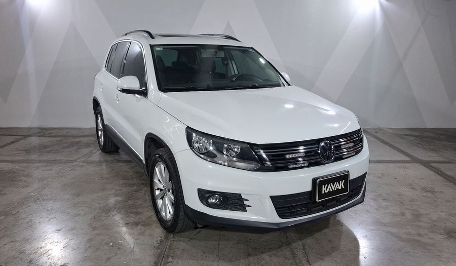 Volkswagen Tiguan 1.4 WOLFSBURG EDITION Suv 2017