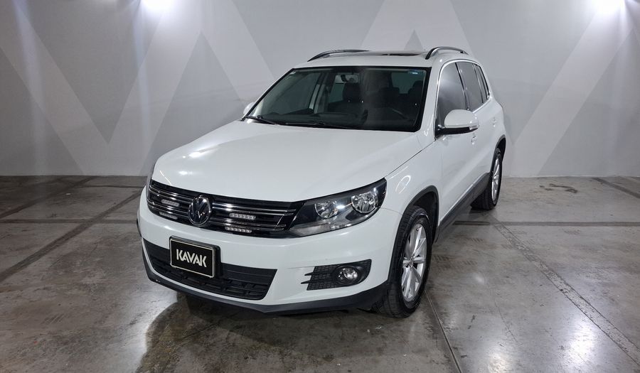 Volkswagen Tiguan 1.4 WOLFSBURG EDITION Suv 2017