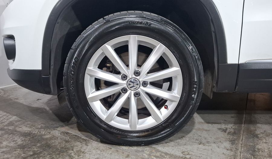 Volkswagen Tiguan 1.4 WOLFSBURG EDITION Suv 2017