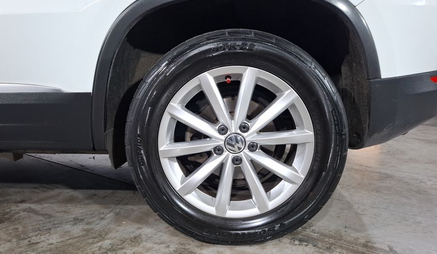 Volkswagen Tiguan 1.4 WOLFSBURG EDITION Suv 2017