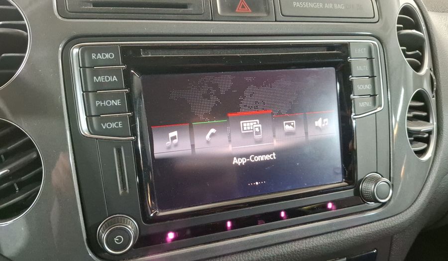 Volkswagen Tiguan 1.4 WOLFSBURG EDITION Suv 2017