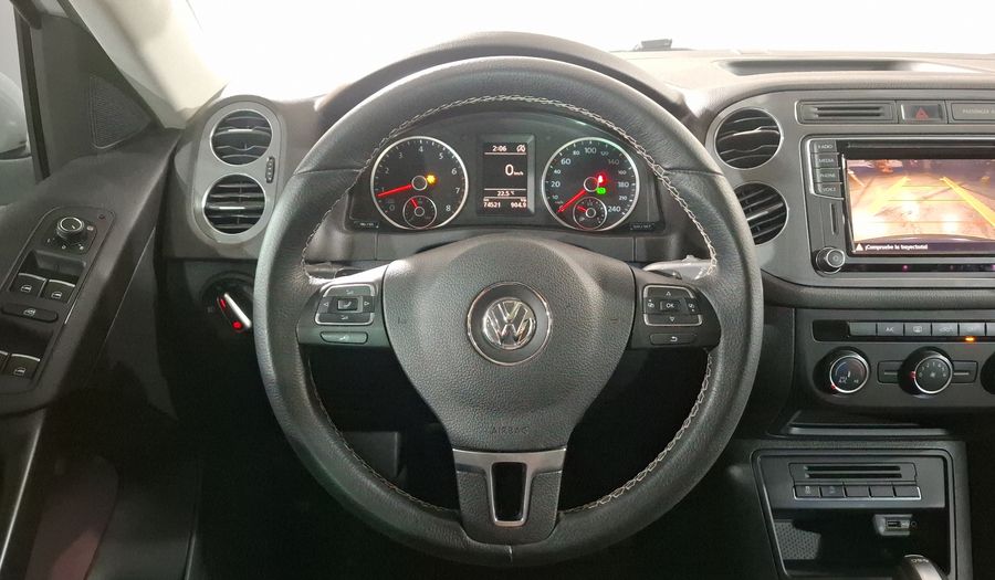 Volkswagen Tiguan 1.4 WOLFSBURG EDITION Suv 2017