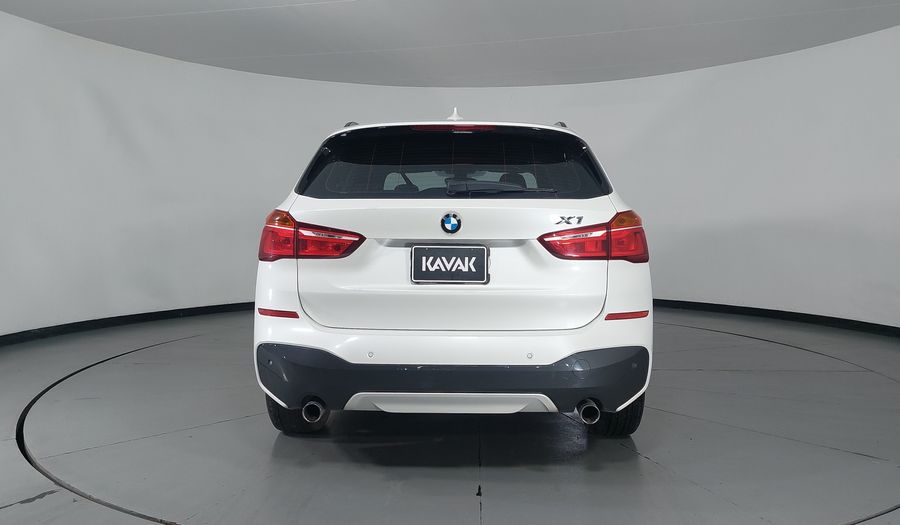 Bmw X1 2.0 SDRIVE20IA M SPORT AT Suv 2018
