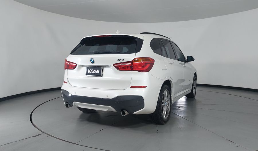 Bmw X1 2.0 SDRIVE20IA M SPORT AT Suv 2018